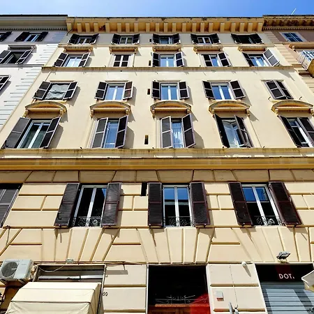 Appartement La Dimora Trastevere