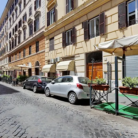 La Dimora Trastevere Appartement *