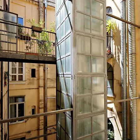 La Dimora Trastevere Lägenhet *