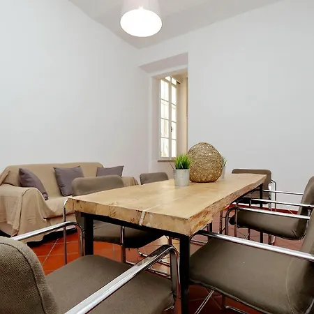 Lägenhet La Dimora Trastevere